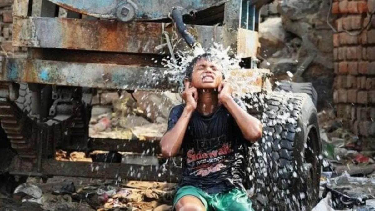 Delhi Temperature, February 2021 (File Photo)