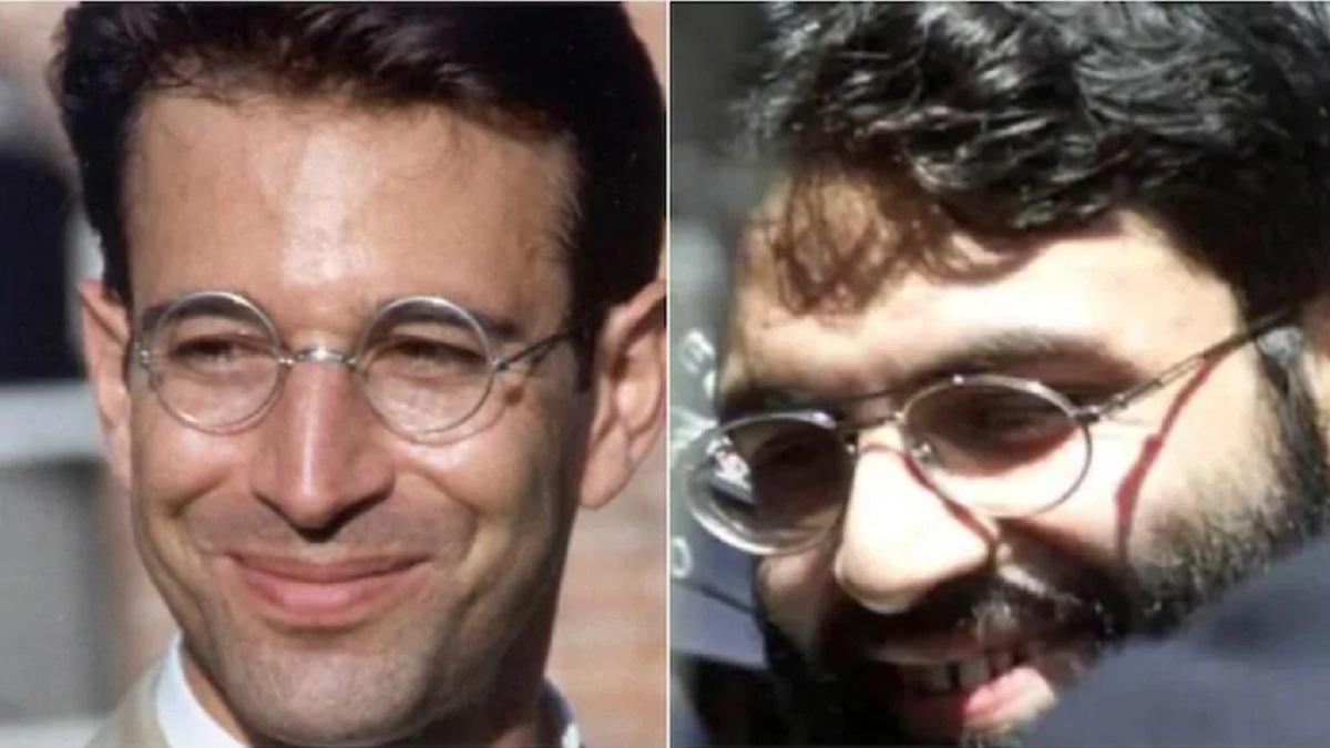 अमेरिकी पत्रकार डेनियल पर्ल