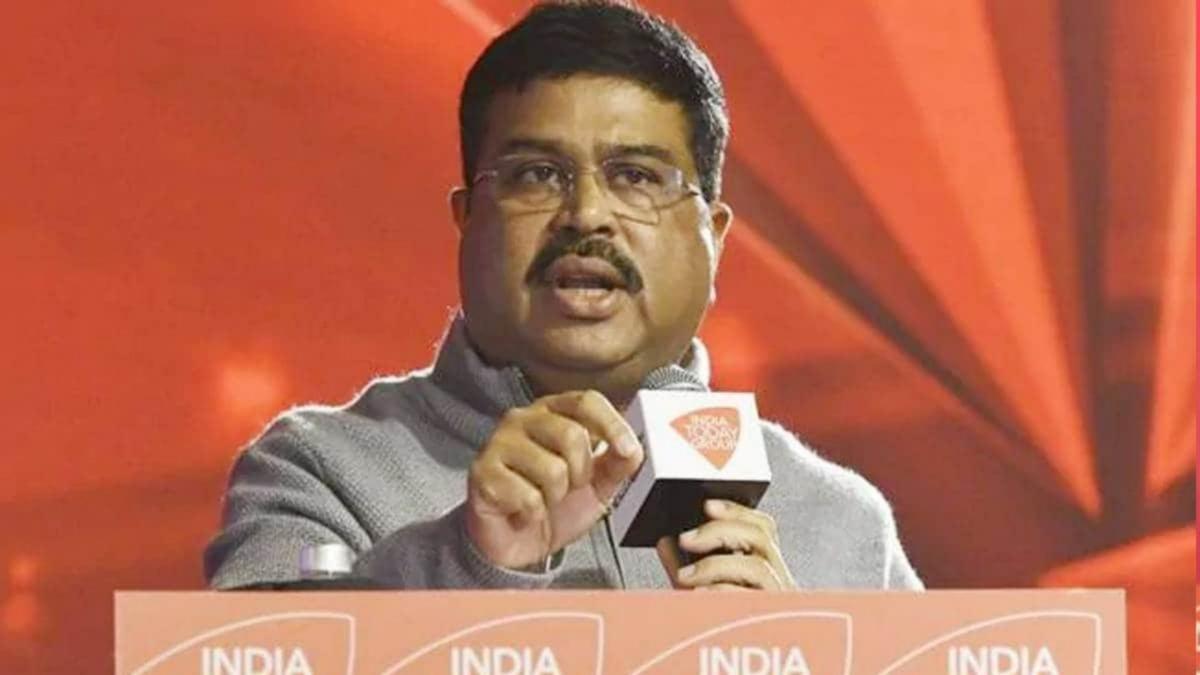 Dharmendra Pradhan