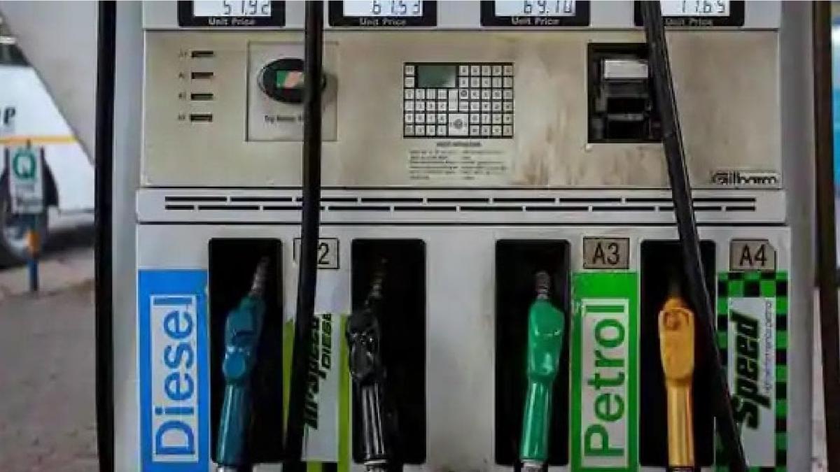 Diesel Petrol price