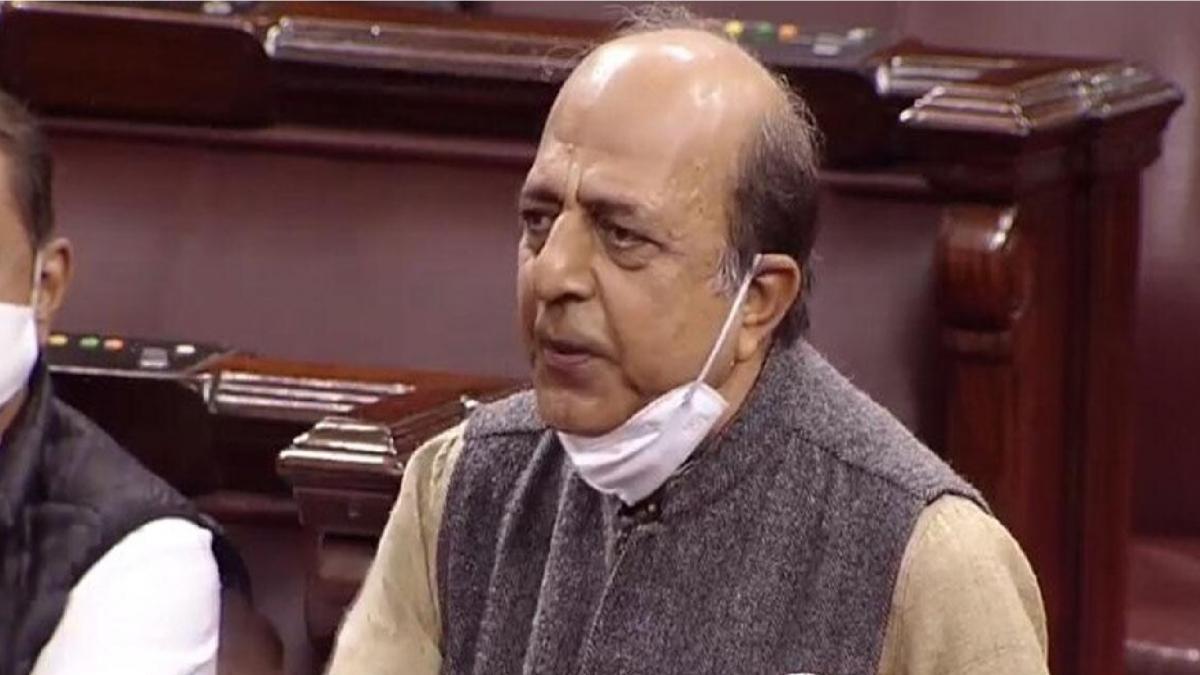 Dinesh Trivedi