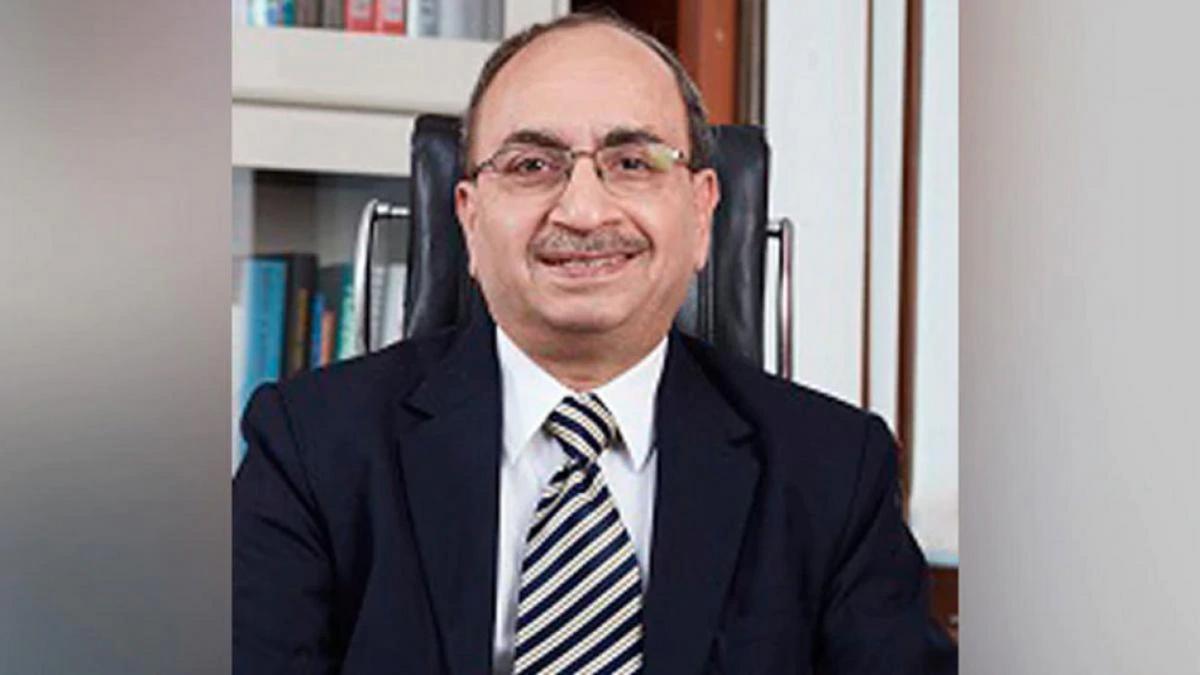 Dinesh Kumar Khara, SBI chairman