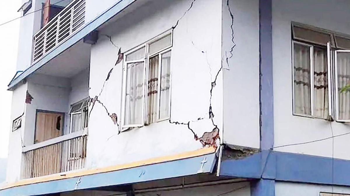 Earthquake measuring 6.3 strikes Tajikistan