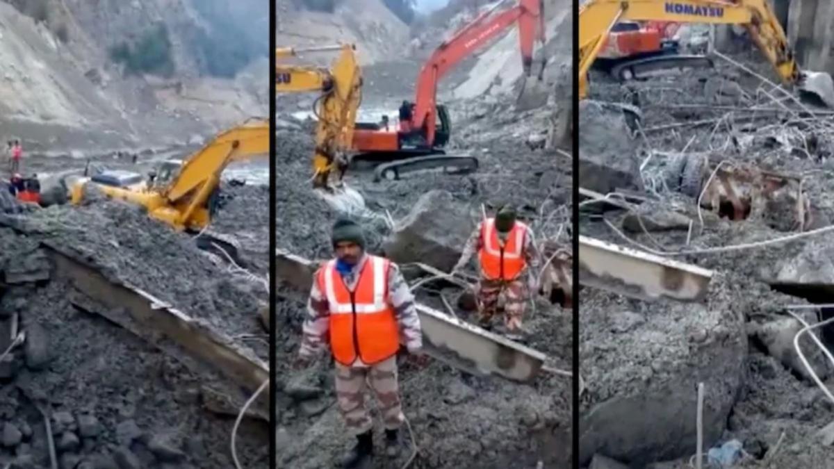 Viral Video (Screenshot of viral video)