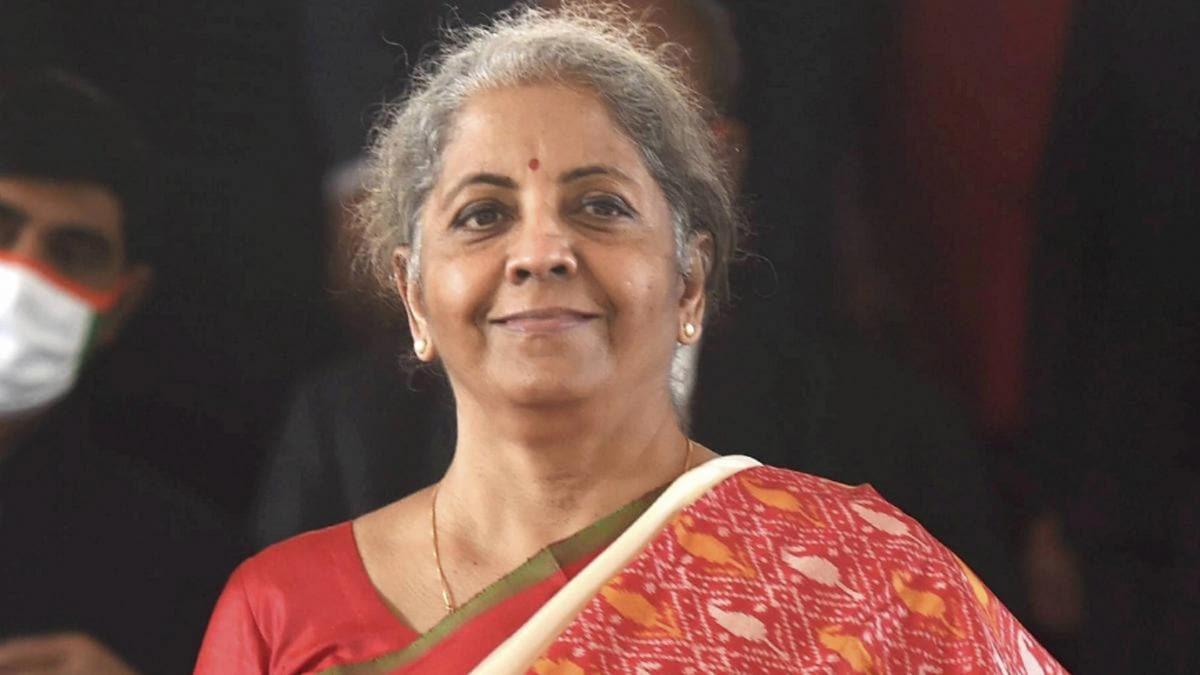 वित्त मंत्री निर्मला सीतारमण (फाइल फोटो)