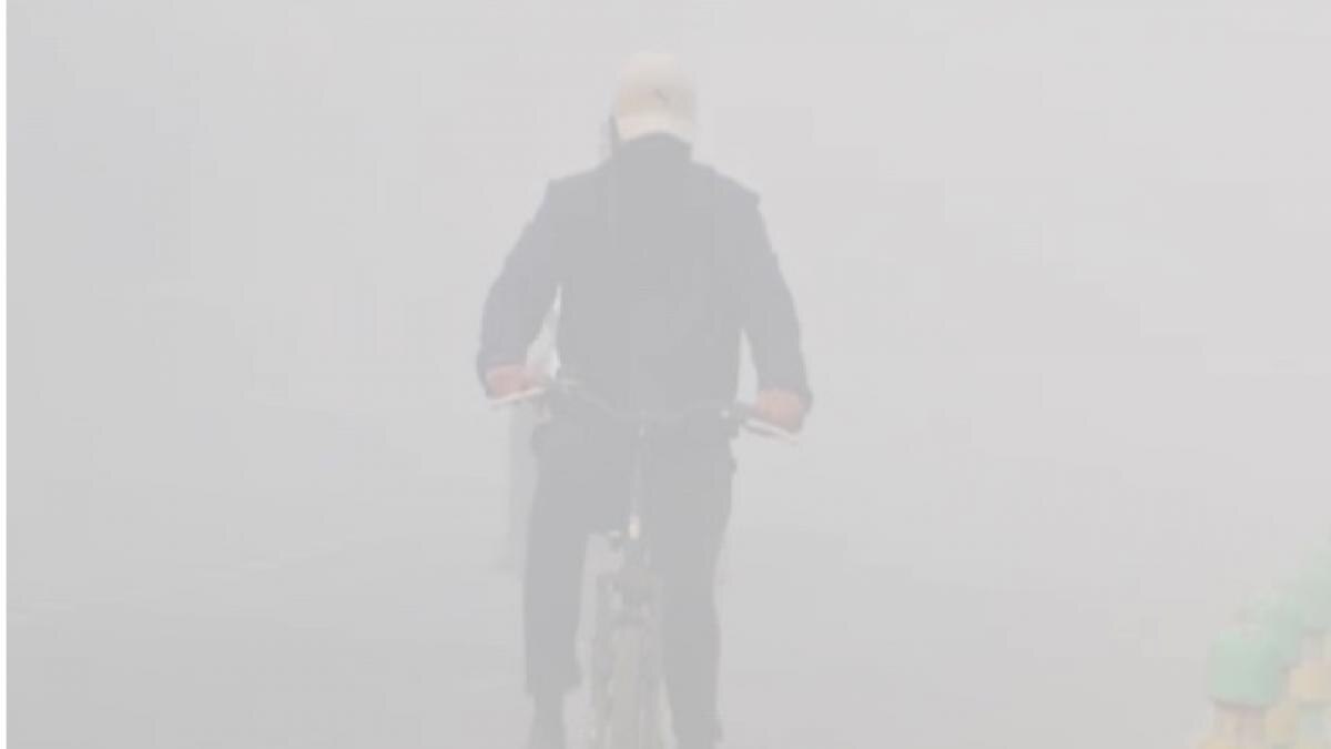 Delhi-NCR weather update