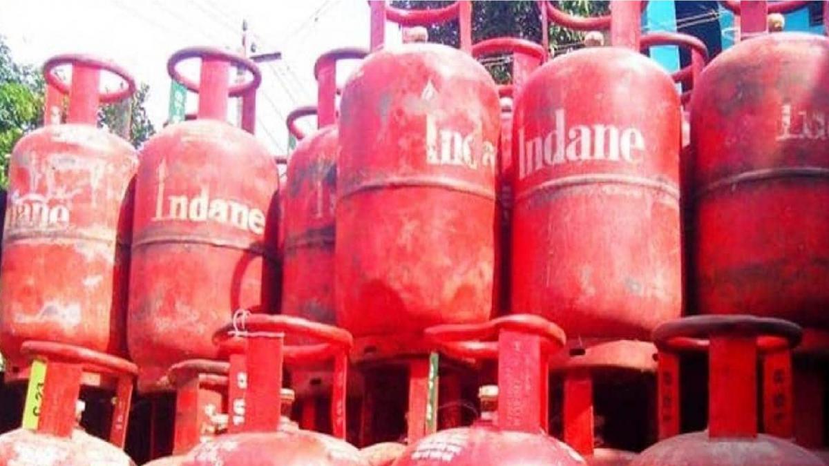 Gas cylinder price hike
