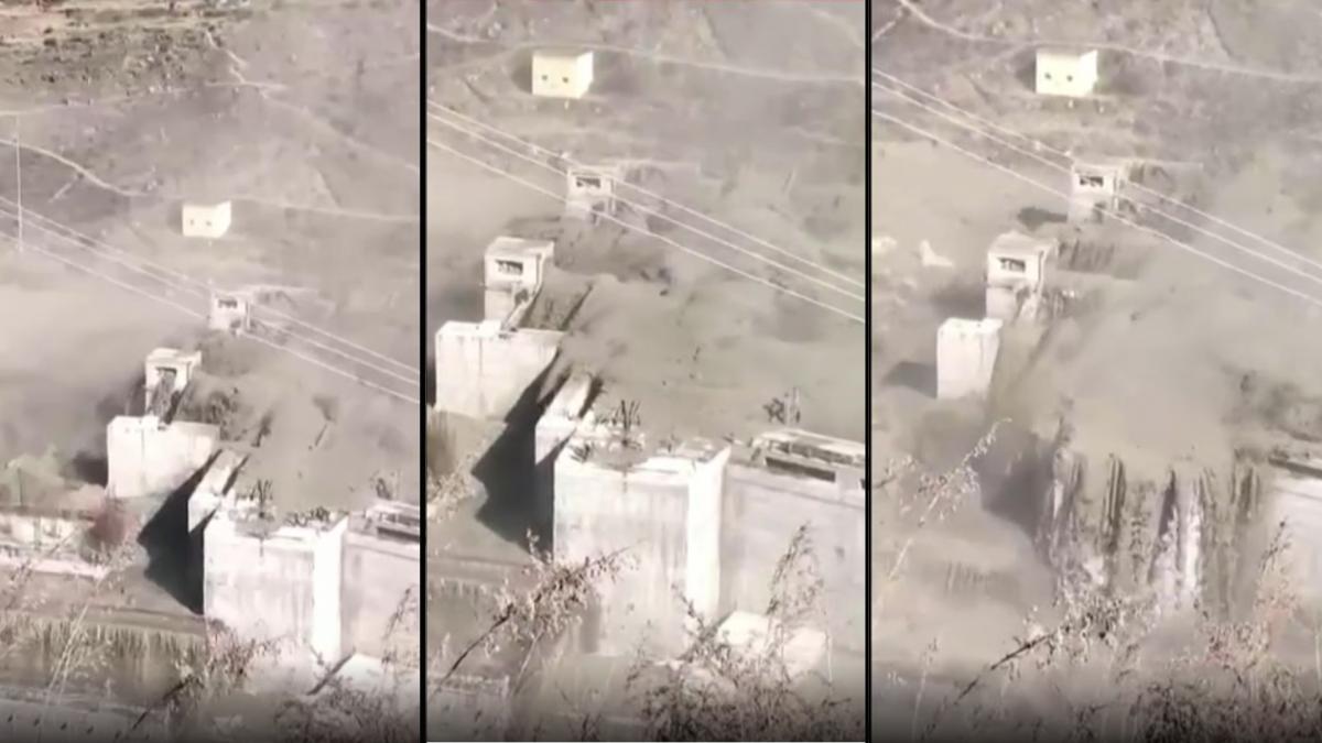 When glacier hits Tapovan NTPC project 