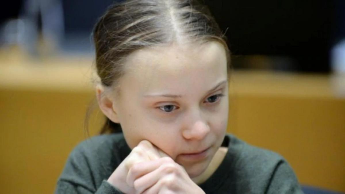 Greta Thunberg (File-Reuters)