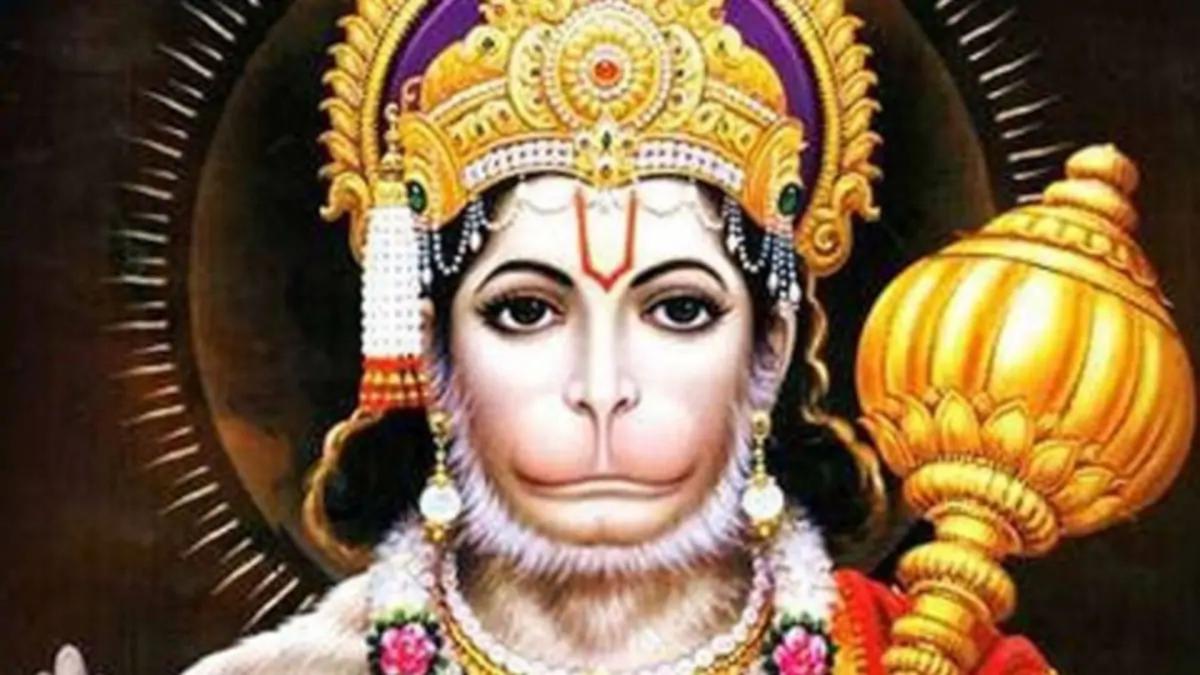 Lord Hanuman