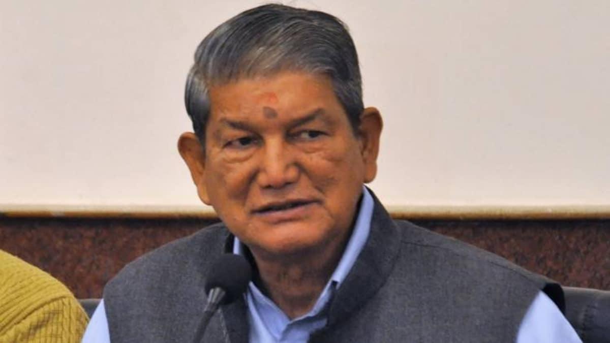 harish rawat