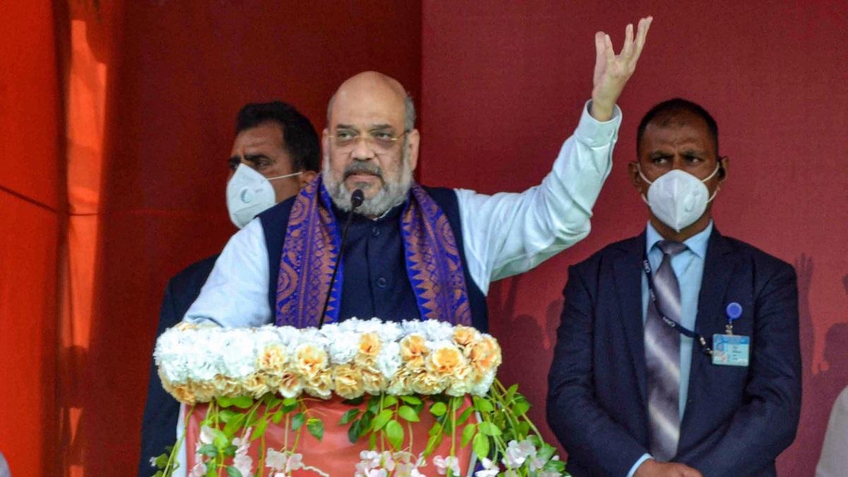 Home Minister Amit Shah (Photo-PTI)
