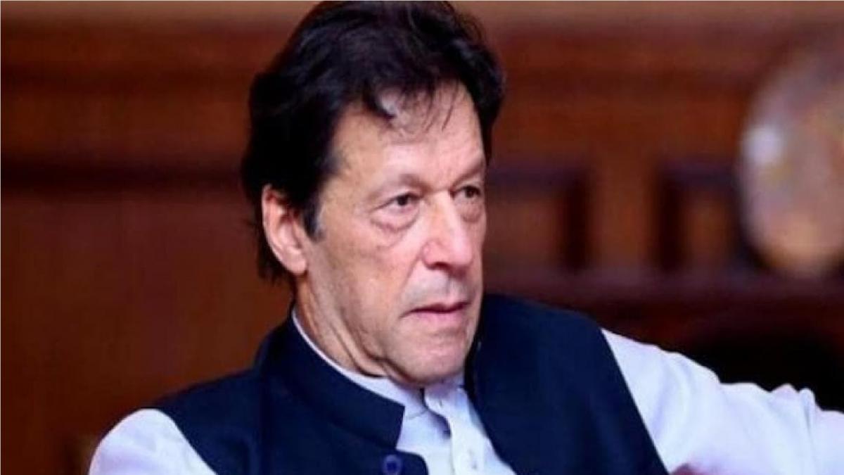 Imran Khan
