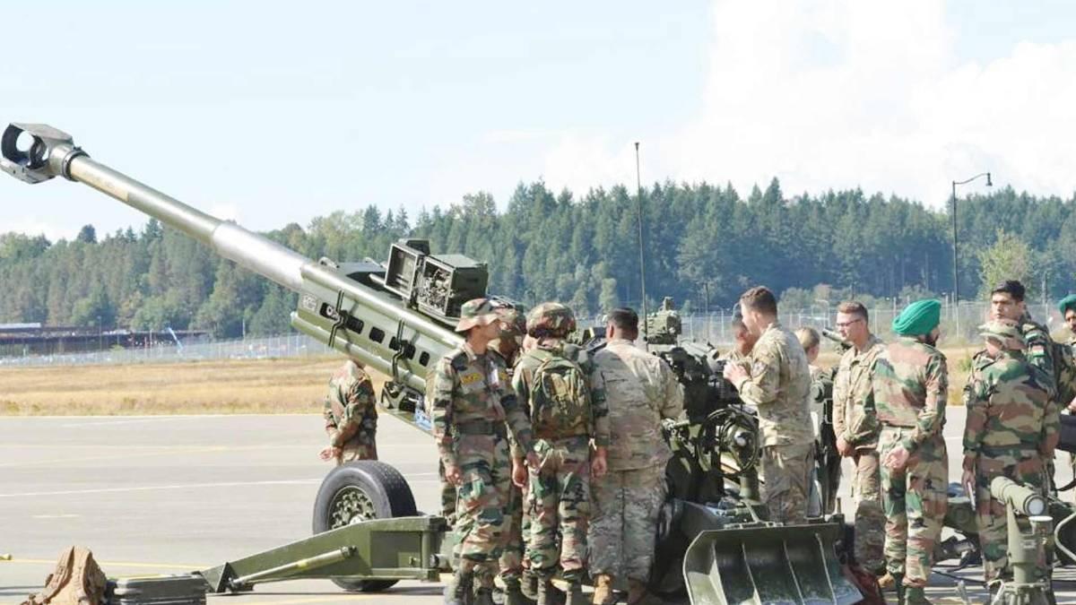 india america military excercises 