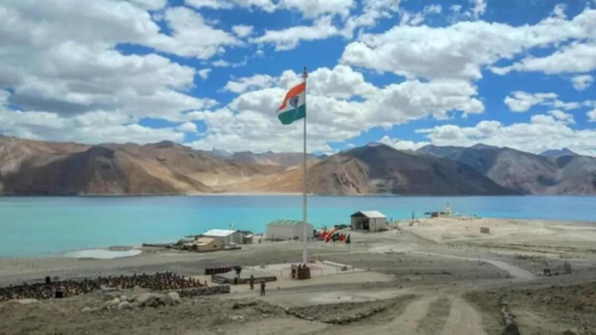 india china lac border situation