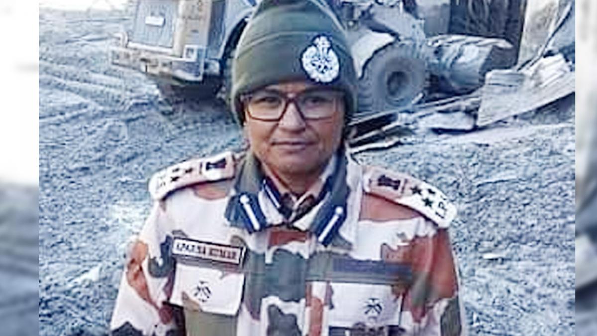 IPs aparna kumar