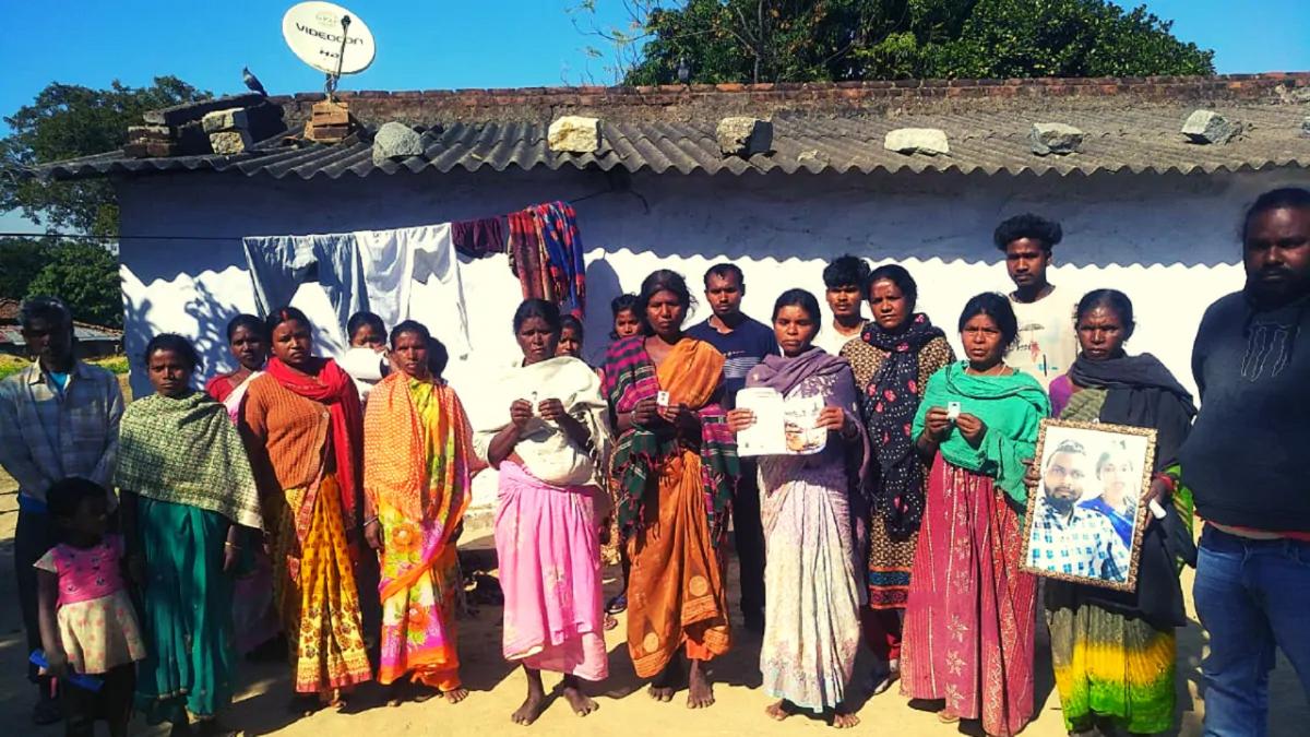 झारखंड से 14 मजदूप लापता (फाइल फोटो)