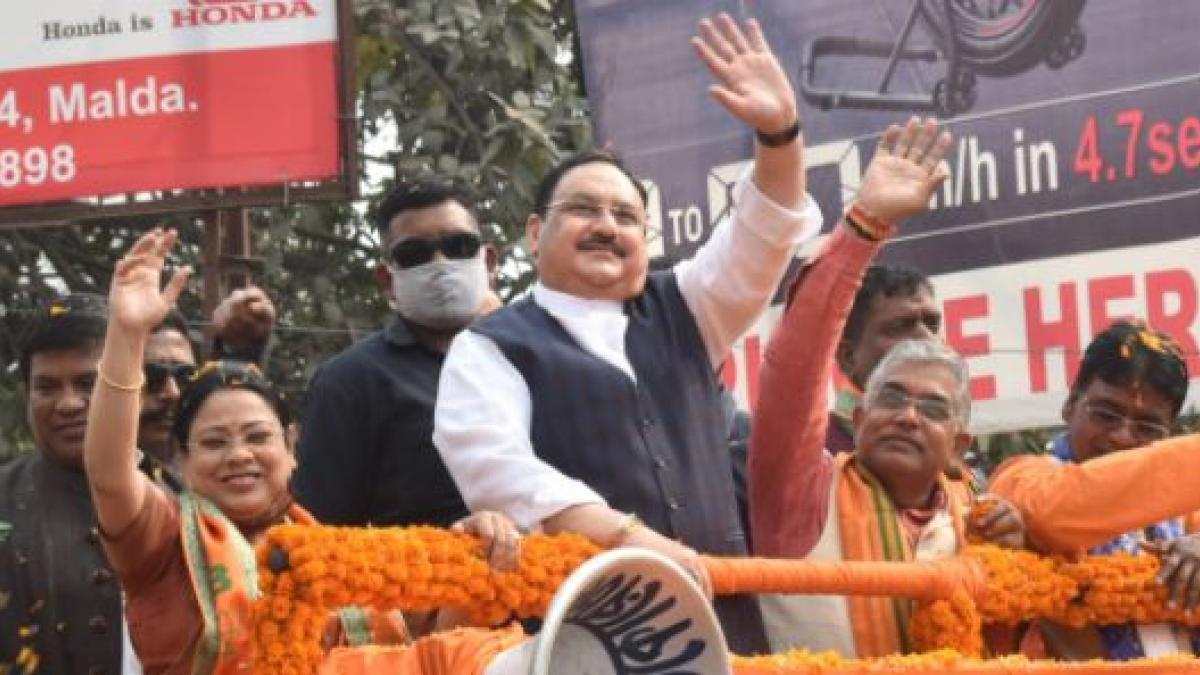 JP Nadda