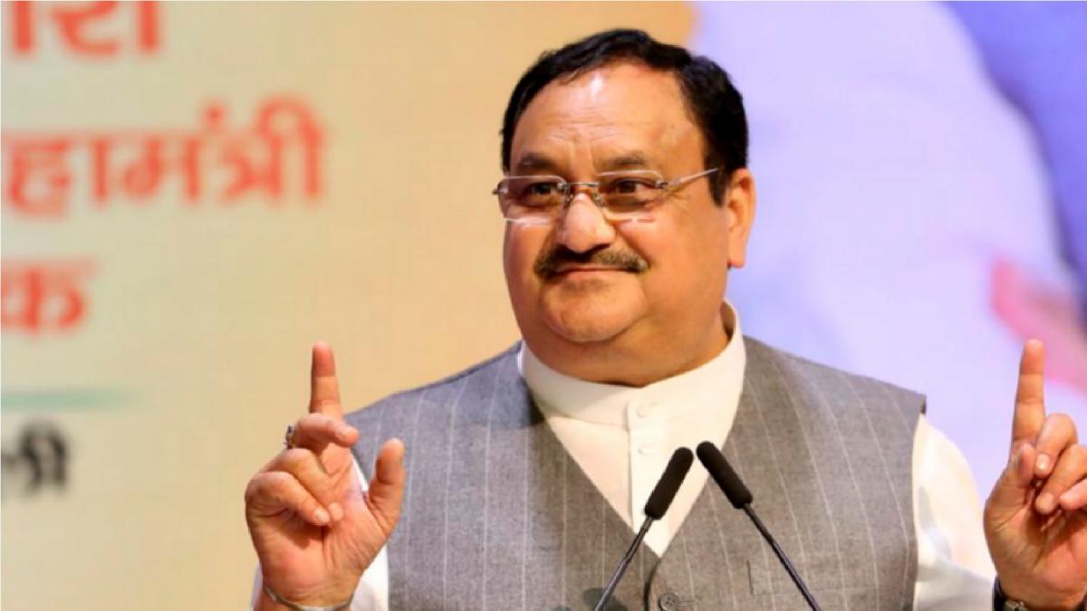 JP Nadda
