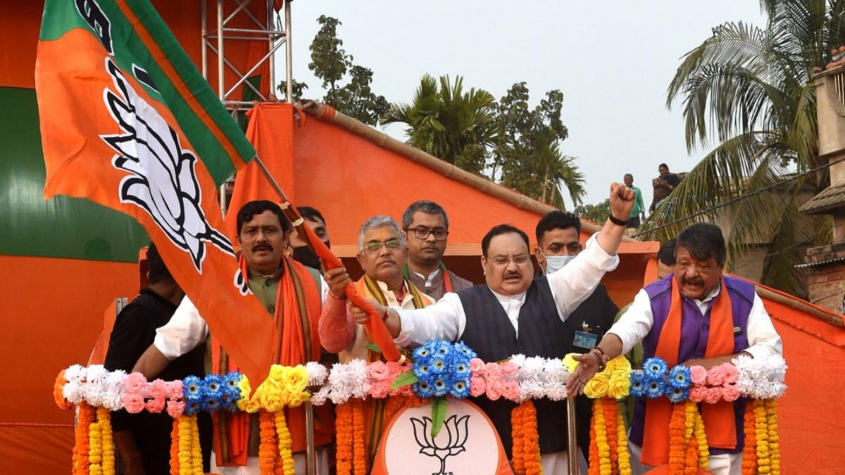JP Nadda (File-PTI)