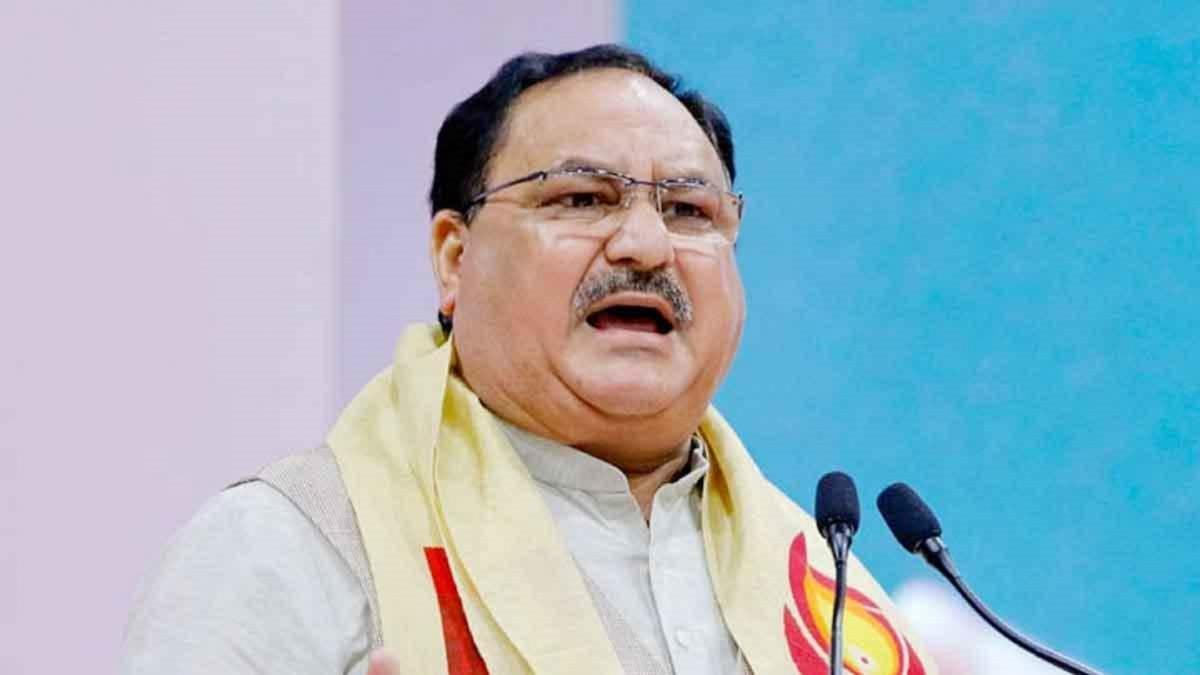 JP Nadda
