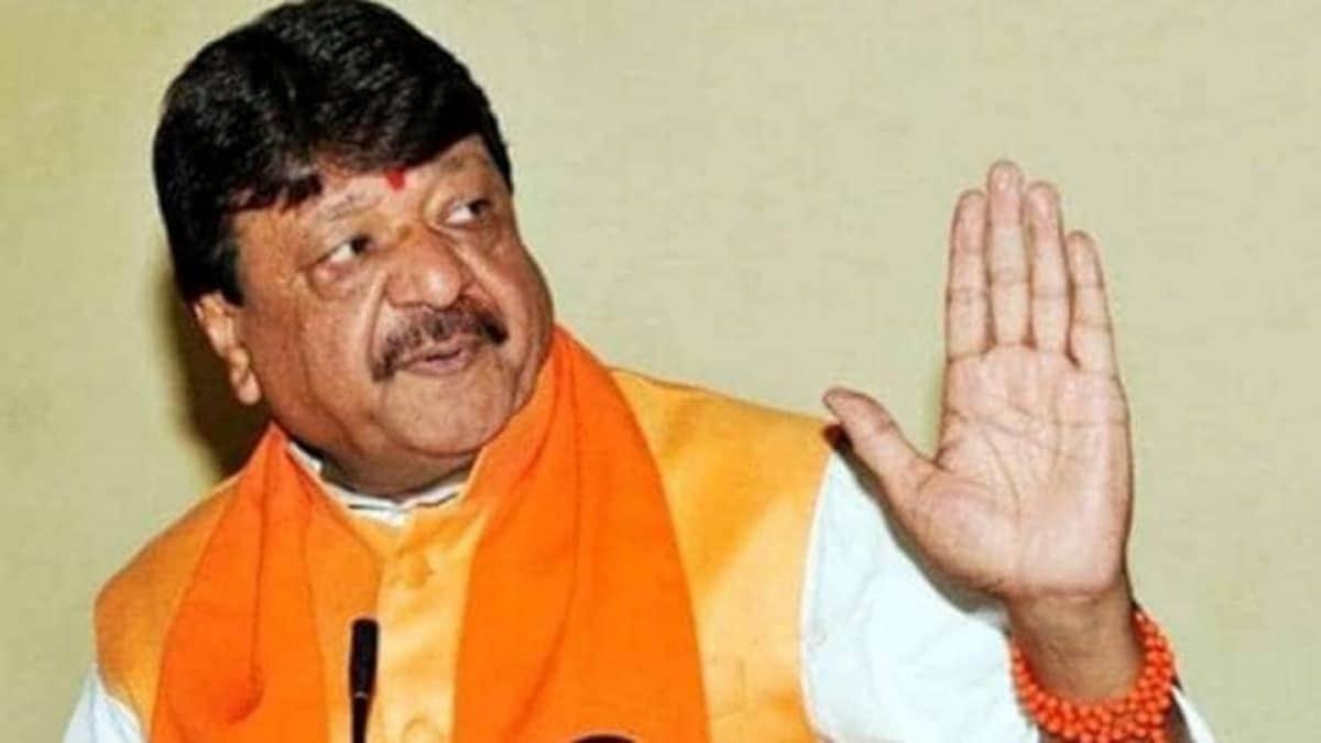 Kailash Vijayvargiya
