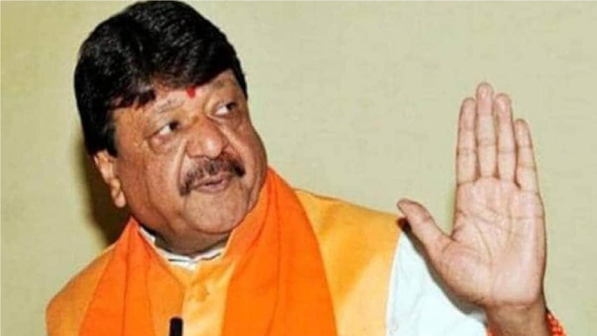 Kailash Vijayvargiya