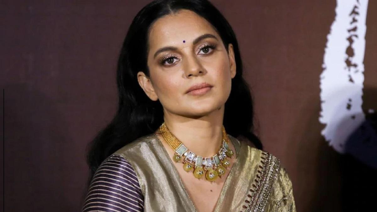 Bollywood Queen Kangana Ranaut (Photo-PTI)