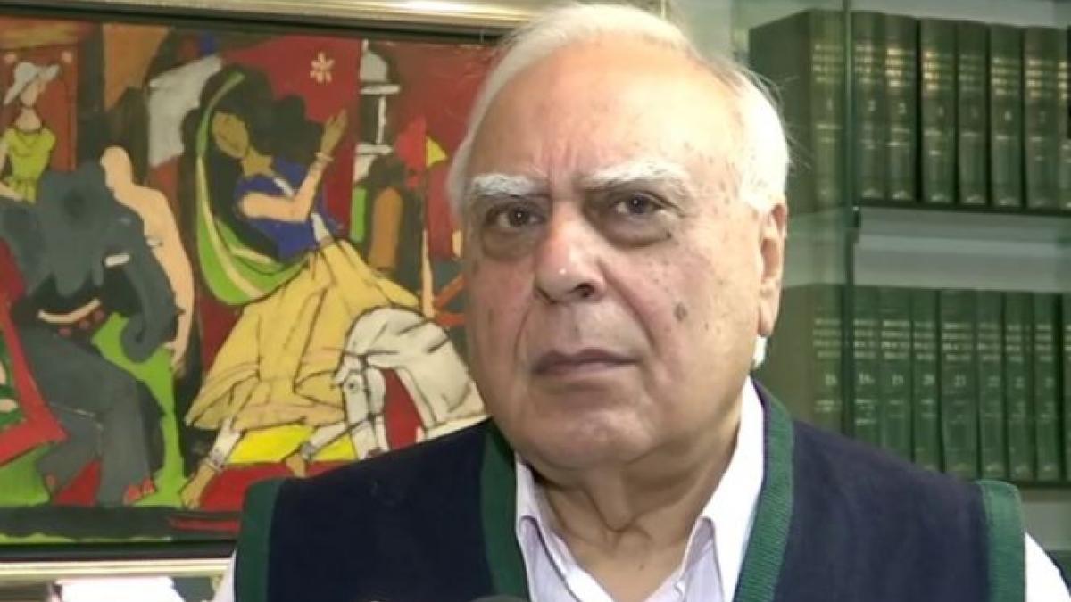 Kapil Sibbal