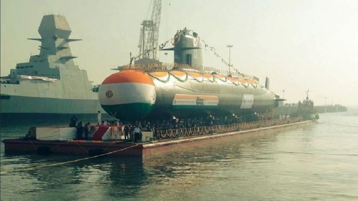 INS Karanj to soon delivered to Indian Navy