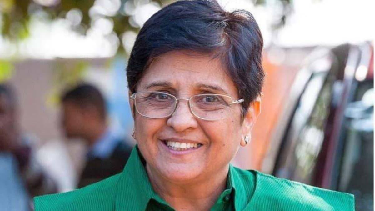 kiran bedi