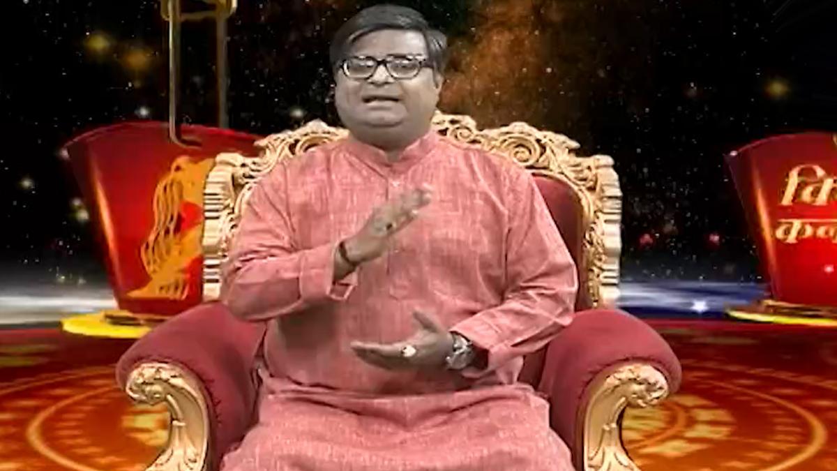 Shailendra Pandey in Kismat Connection