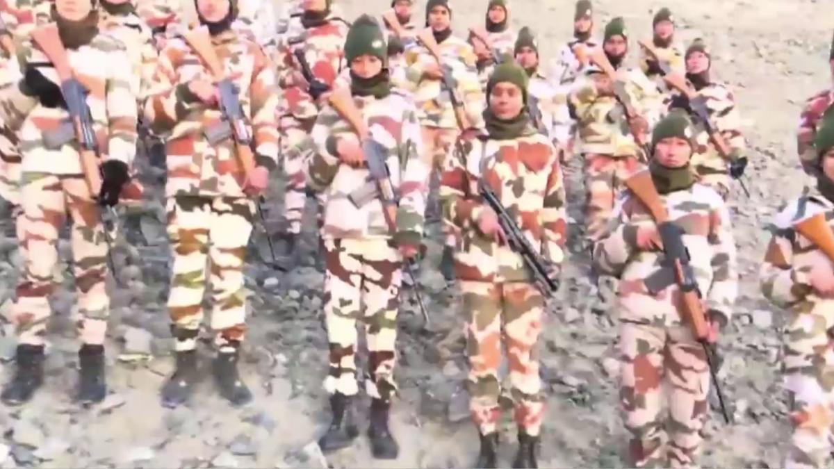 LAC, police personnel