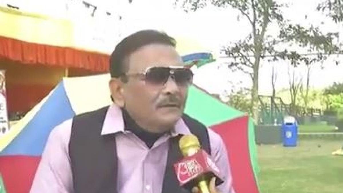Madan Mitra