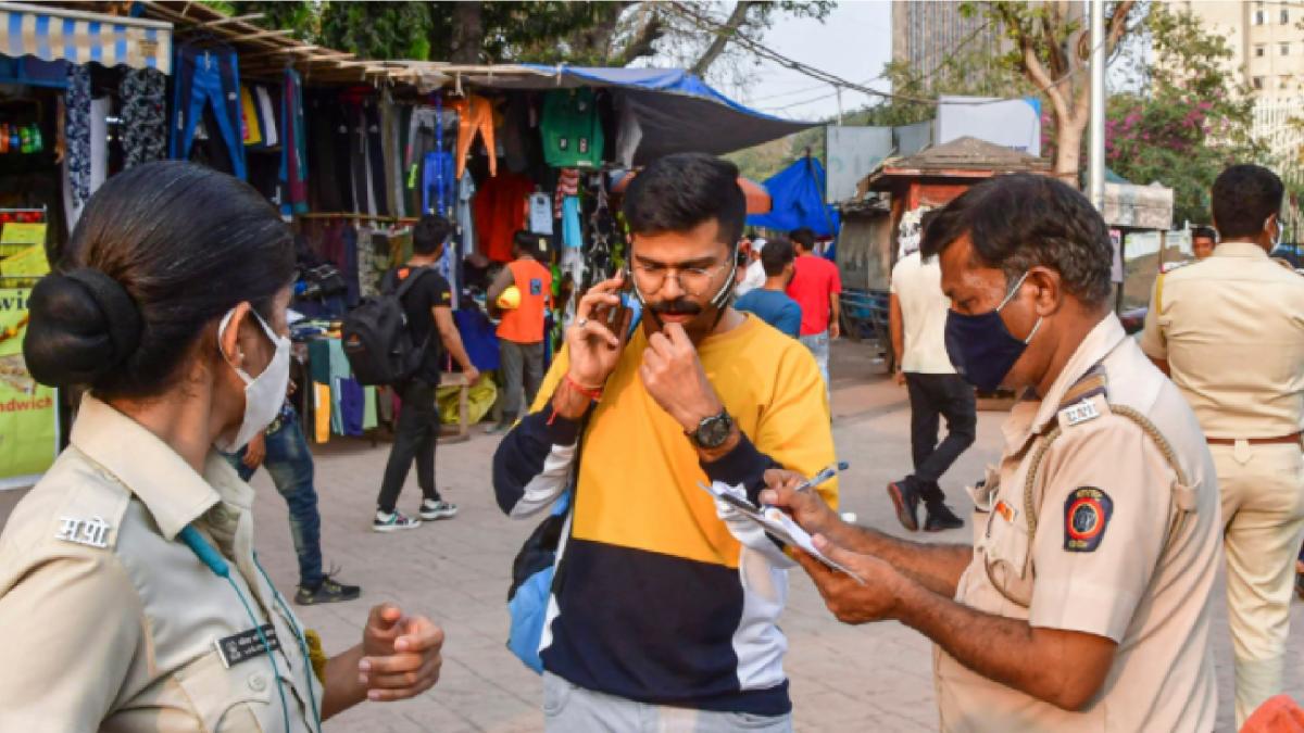 Maharashtra Corona cases