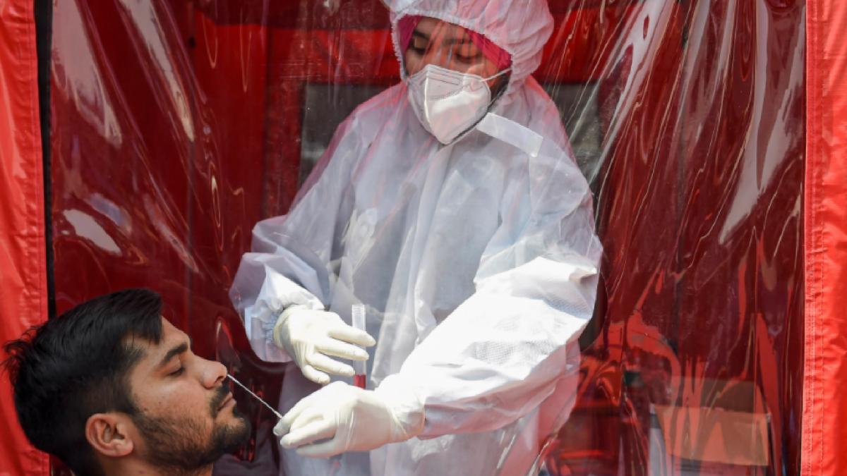 Maharashtra corona cases