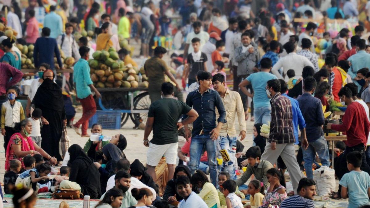 Maharashtra, COVID Cases (File-PTI)