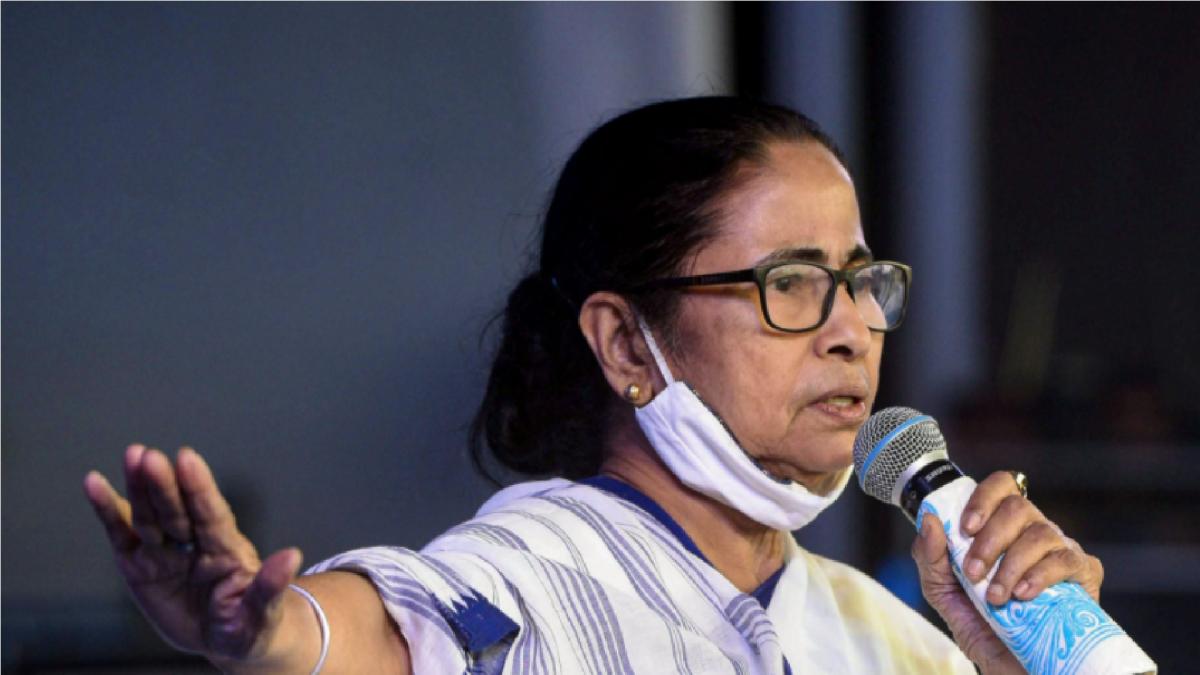 Mamata Banerjee