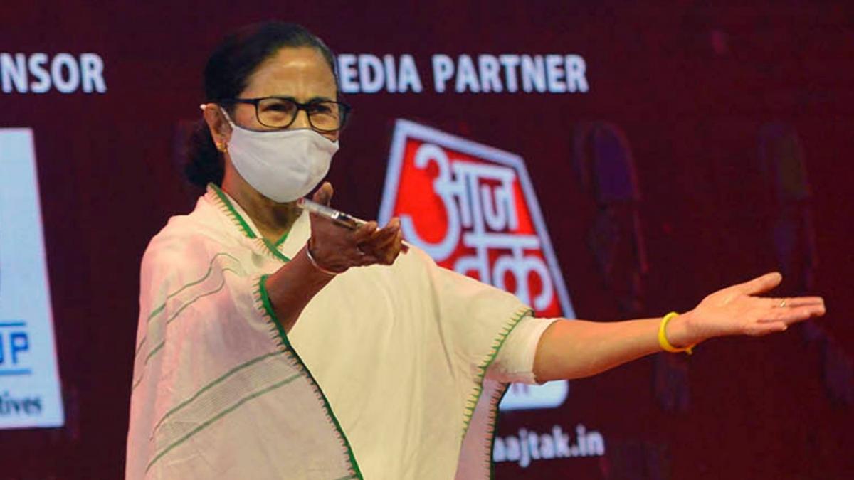 Mamata Banerjee