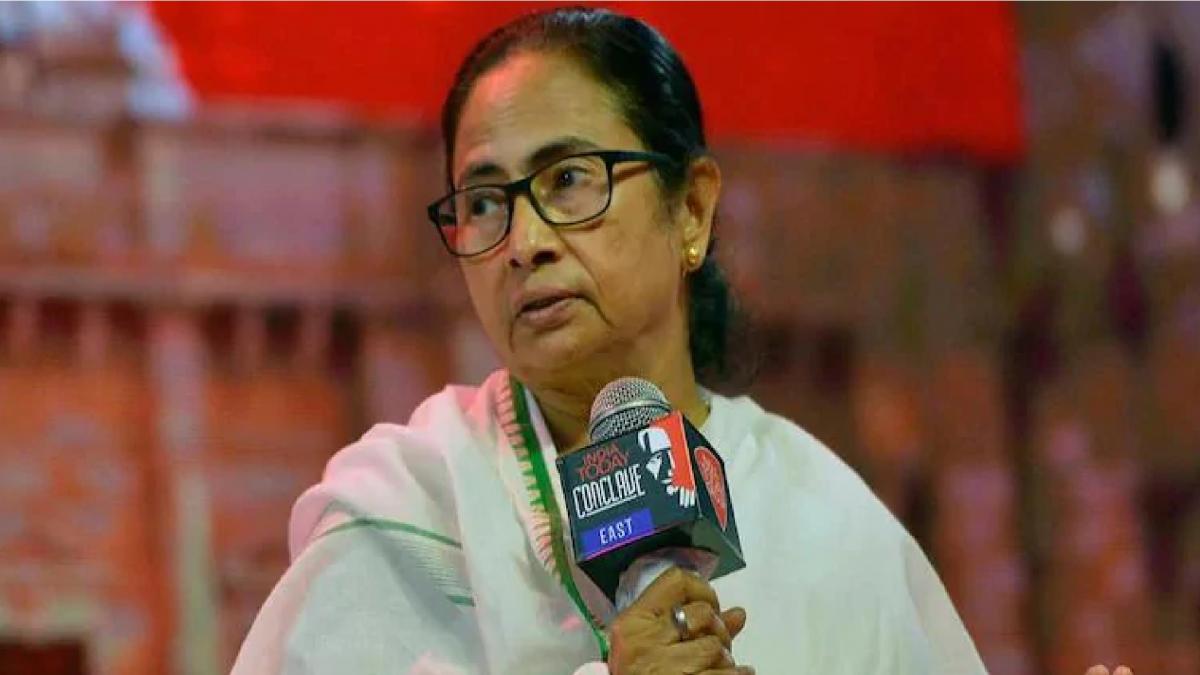 Mamata Banerjee