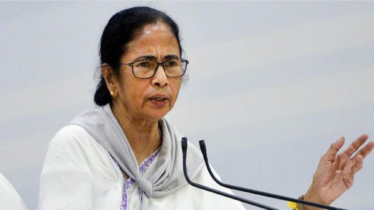 Mamata Banerjee