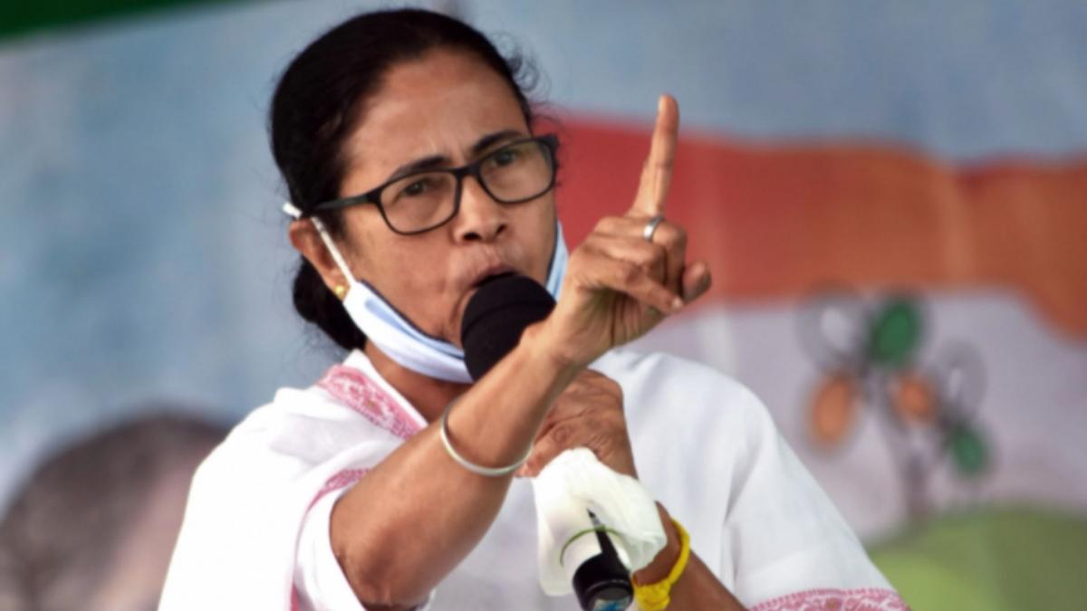 West Bengal CM Mamata Banerjee (File-PTI)