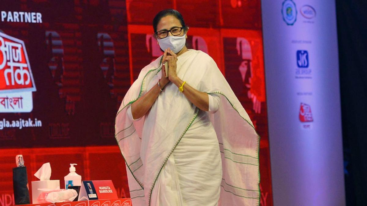 cm mamata banerjee