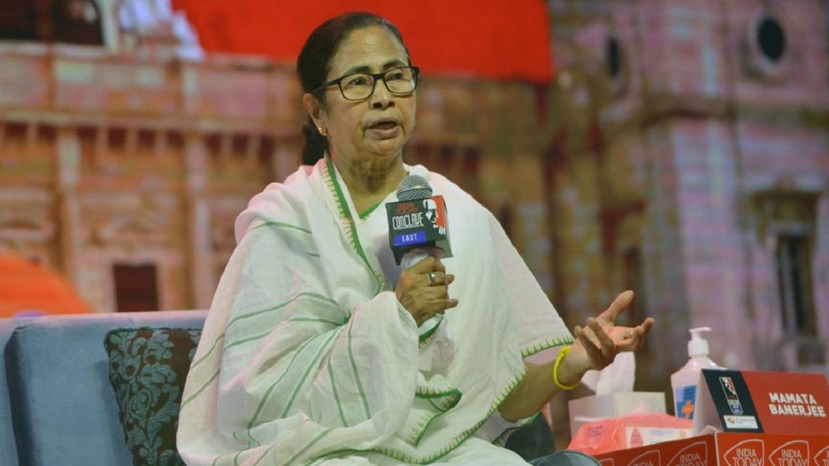 West Bengal Chief Minister Mamata Banerjee (Photo-PTI)