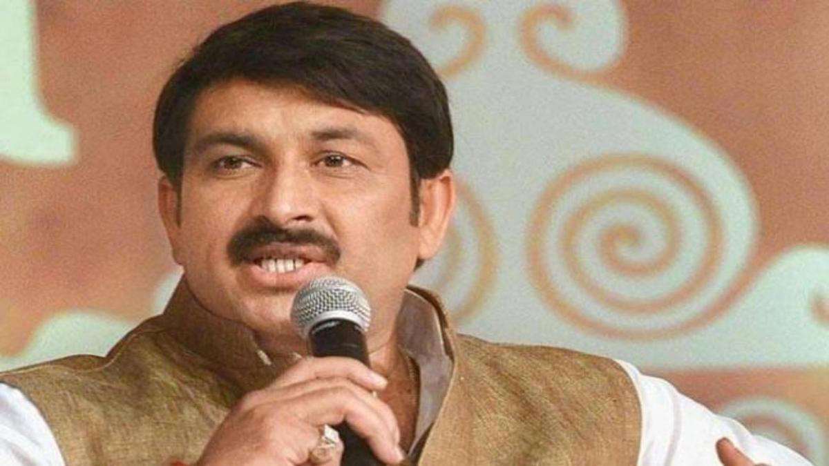 manoj tiwari on rinku sharma murder