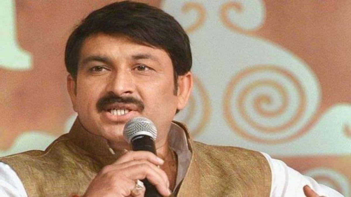 manoj tiwari