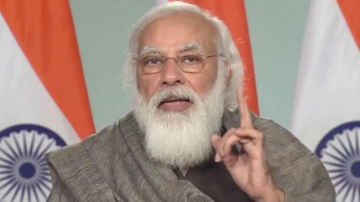 PM Modi