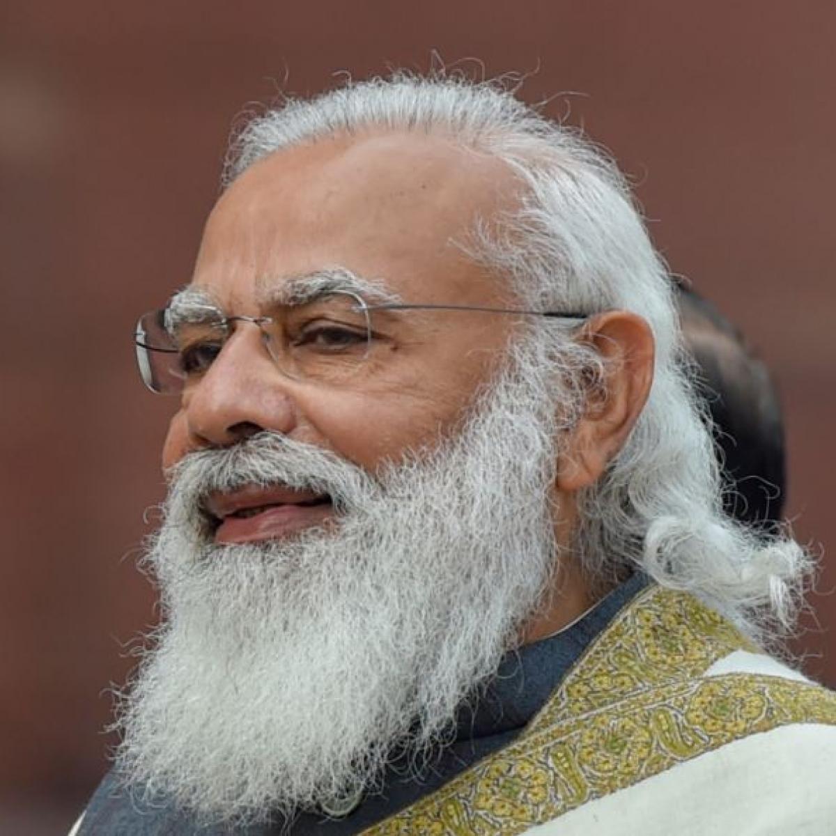 PM Modi