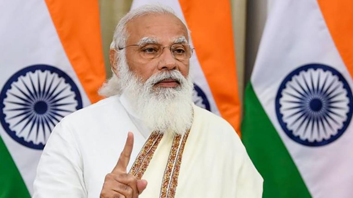PM Modi