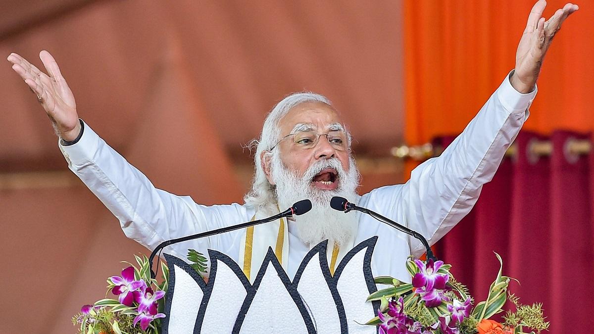 Prime Minister Narendra Modi (Photo-PTI)